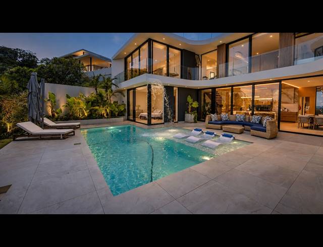 5 BEDROOM HOUSE FOR SALE IN ZULULAMI LUXURY COASTAL ESTATE